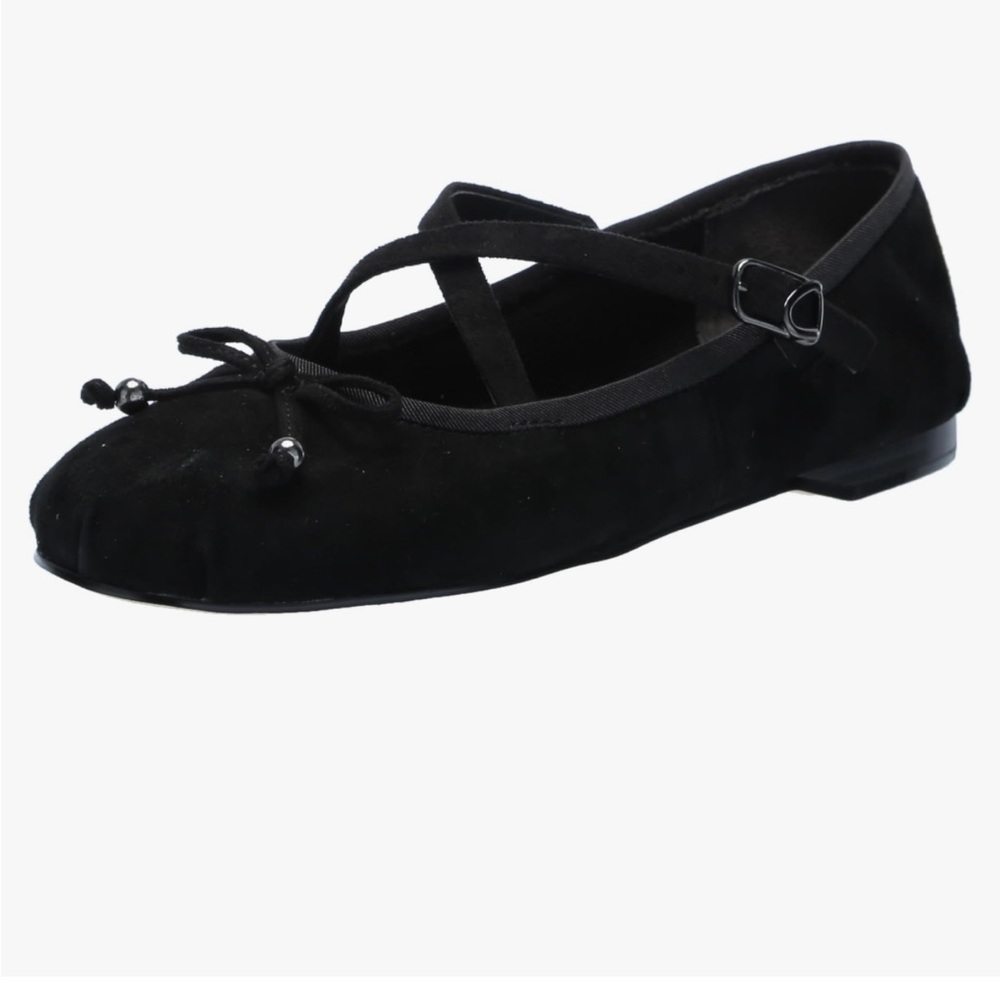 Sam Edelman suede ballet flats